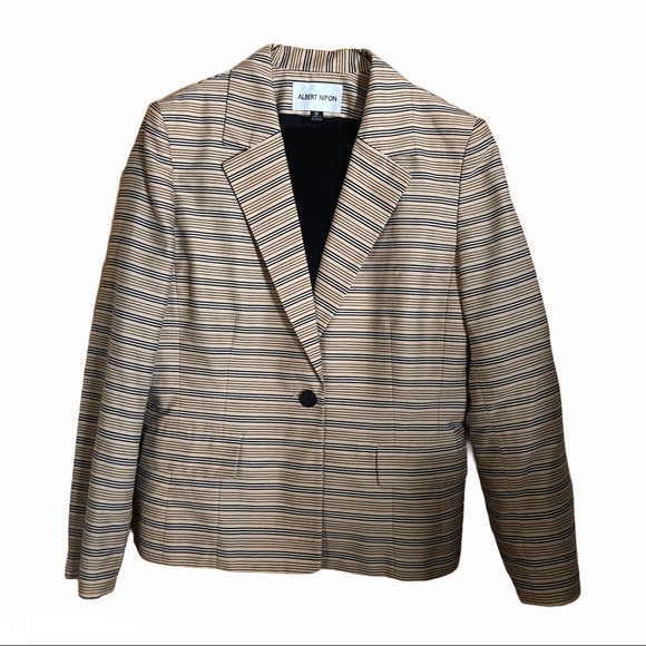 Albert Nipon three piece pant suit - Picture 1 of 15